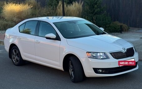 Skoda Octavia, 2014 год, 990 000 рублей, 9 фотография