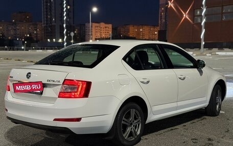 Skoda Octavia, 2014 год, 990 000 рублей, 8 фотография