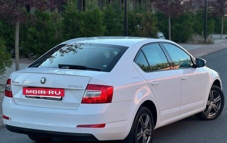 Skoda Octavia, 2014 год, 990 000 рублей, 11 фотография