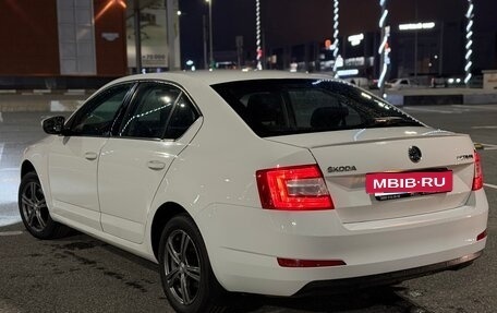 Skoda Octavia, 2014 год, 990 000 рублей, 6 фотография