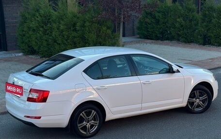Skoda Octavia, 2014 год, 990 000 рублей, 10 фотография