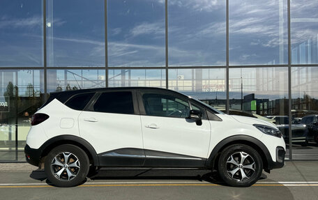 Renault Kaptur I рестайлинг, 2019 год, 1 650 000 рублей, 5 фотография