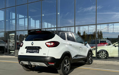 Renault Kaptur I рестайлинг, 2019 год, 1 650 000 рублей, 6 фотография