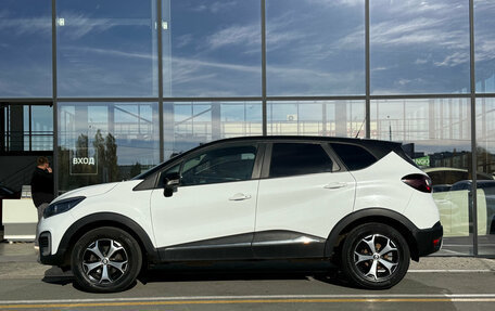 Renault Kaptur I рестайлинг, 2019 год, 1 650 000 рублей, 9 фотография