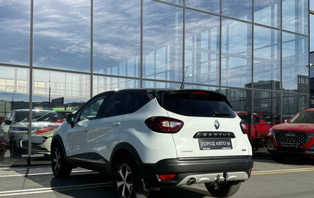 Renault Kaptur I рестайлинг, 2019 год, 1 650 000 рублей, 8 фотография