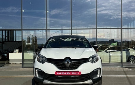 Renault Kaptur I рестайлинг, 2019 год, 1 650 000 рублей, 4 фотография