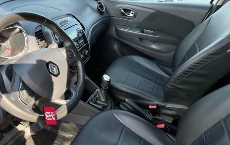 Renault Kaptur I рестайлинг, 2019 год, 1 650 000 рублей, 10 фотография
