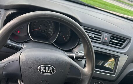 KIA Rio III рестайлинг, 2013 год, 790 000 рублей, 6 фотография