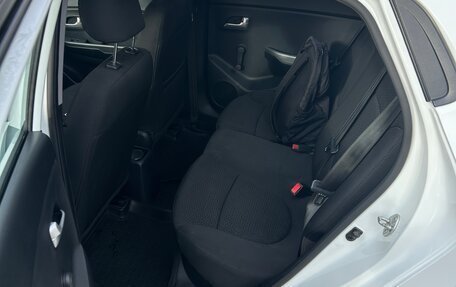 KIA Rio III рестайлинг, 2013 год, 790 000 рублей, 7 фотография