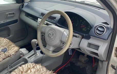Mazda Demio III (DE), 2003 год, 167 000 рублей, 4 фотография