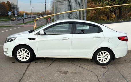 KIA Rio III рестайлинг, 2013 год, 790 000 рублей, 2 фотография
