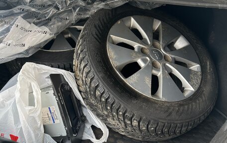 KIA Rio III рестайлинг, 2013 год, 790 000 рублей, 9 фотография
