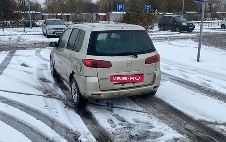 Mazda Demio III (DE), 2003 год, 167 000 рублей, 3 фотография