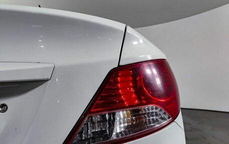 Hyundai Solaris II рестайлинг, 2012 год, 635 000 рублей, 11 фотография