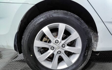 Hyundai Solaris II рестайлинг, 2012 год, 635 000 рублей, 22 фотография