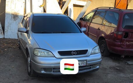 Opel Astra G, 2003 год, 260 000 рублей, 10 фотография