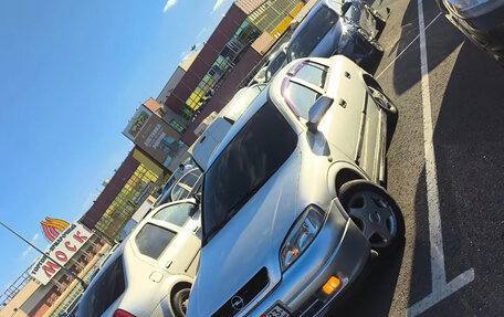 Opel Astra G, 2003 год, 260 000 рублей, 11 фотография