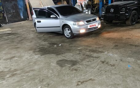 Opel Astra G, 2003 год, 260 000 рублей, 6 фотография