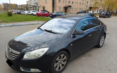 Opel Insignia II рестайлинг, 2012 год, 850 000 рублей, 1 фотография