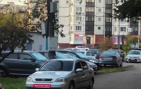 Opel Astra G, 2003 год, 260 000 рублей, 2 фотография