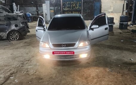 Opel Astra G, 2003 год, 260 000 рублей, 4 фотография