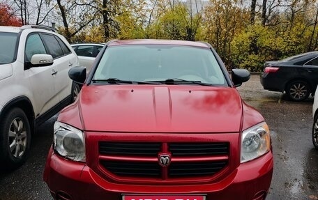 Dodge Caliber I рестайлинг, 2006 год, 350 000 рублей, 1 фотография