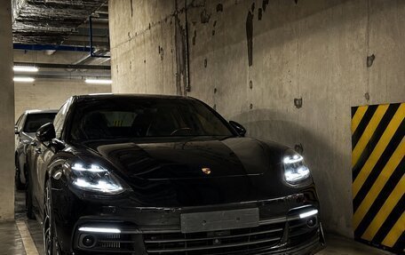 Porsche Panamera II рестайлинг, 2017 год, 7 300 000 рублей, 1 фотография