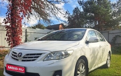 Toyota Corolla, 2010 год, 970 000 рублей, 1 фотография