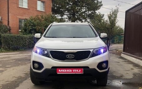 KIA Sorento II рестайлинг, 2011 год, 1 400 000 рублей, 1 фотография