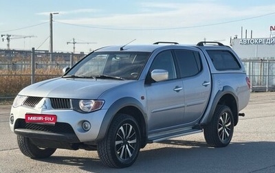 Mitsubishi L200 IV рестайлинг, 2007 год, 1 250 000 рублей, 1 фотография
