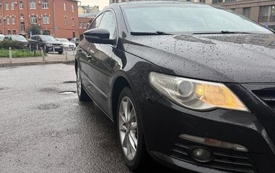 Volkswagen Passat CC I рестайлинг, 2011 год, 799 999 рублей, 1 фотография