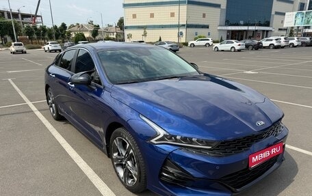 KIA K5, 2020 год, 2 360 000 рублей, 1 фотография