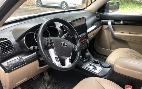 KIA Sorento II рестайлинг, 2011 год, 1 400 000 рублей, 2 фотография