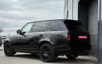 Land Rover Range Rover IV рестайлинг, 2013 год, 3 999 999 рублей, 1 фотография