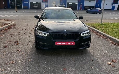 BMW 5 серия, 2019 год, 3 500 000 рублей, 1 фотография