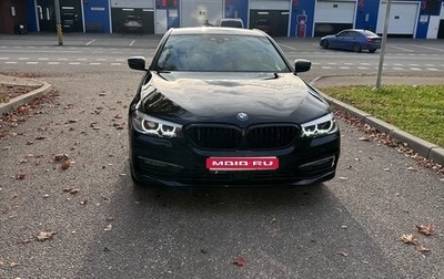 BMW 5 серия, 2019 год, 3 500 000 рублей, 1 фотография