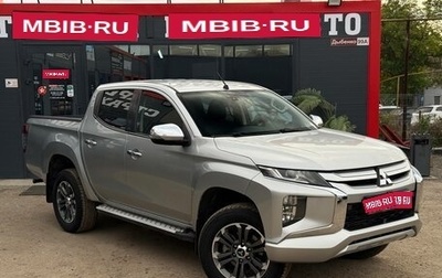 Mitsubishi L200 IV рестайлинг, 2019 год, 2 400 000 рублей, 1 фотография