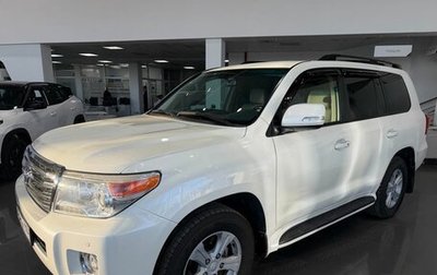Toyota Land Cruiser 200, 2012 год, 3 195 000 рублей, 1 фотография