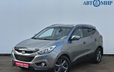Hyundai ix35 I рестайлинг, 2014 год, 1 250 000 рублей, 1 фотография
