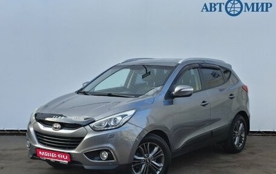 Hyundai ix35 I рестайлинг, 2014 год, 1 250 000 рублей, 1 фотография