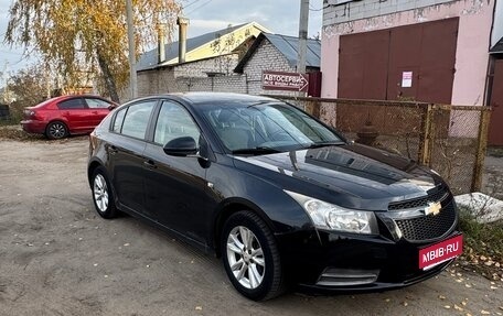 Chevrolet Cruze II, 2012 год, 580 000 рублей, 1 фотография