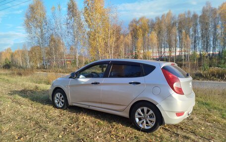 Hyundai Solaris II рестайлинг, 2014 год, 490 000 рублей, 1 фотография