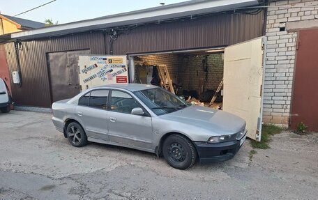 Mitsubishi Galant VIII, 1999 год, 160 000 рублей, 1 фотография