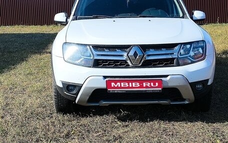 Renault Duster I рестайлинг, 2020 год, 1 550 000 рублей, 1 фотография