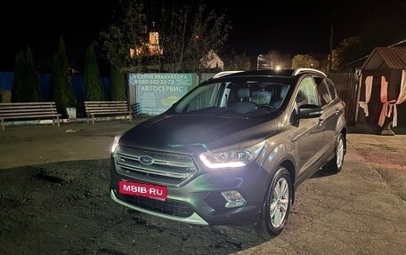 Ford Kuga III, 2018 год, 1 899 000 рублей, 1 фотография
