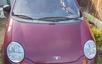 Daewoo Matiz, 2008 год, 120 000 рублей, 1 фотография