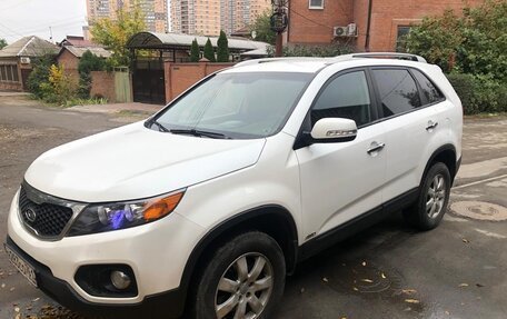 KIA Sorento II рестайлинг, 2011 год, 1 400 000 рублей, 7 фотография