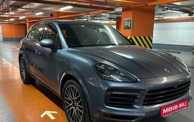 Porsche Cayenne III, 2018 год, 5 250 000 рублей, 1 фотография