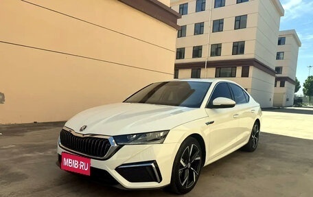 Skoda Octavia IV, 2022 год, 1 703 700 рублей, 1 фотография