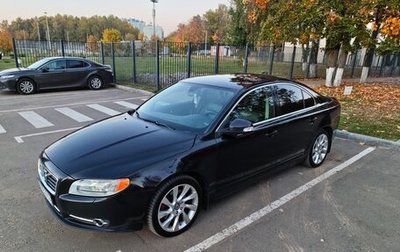 Volvo S80 II рестайлинг 2, 2008 год, 1 250 000 рублей, 1 фотография